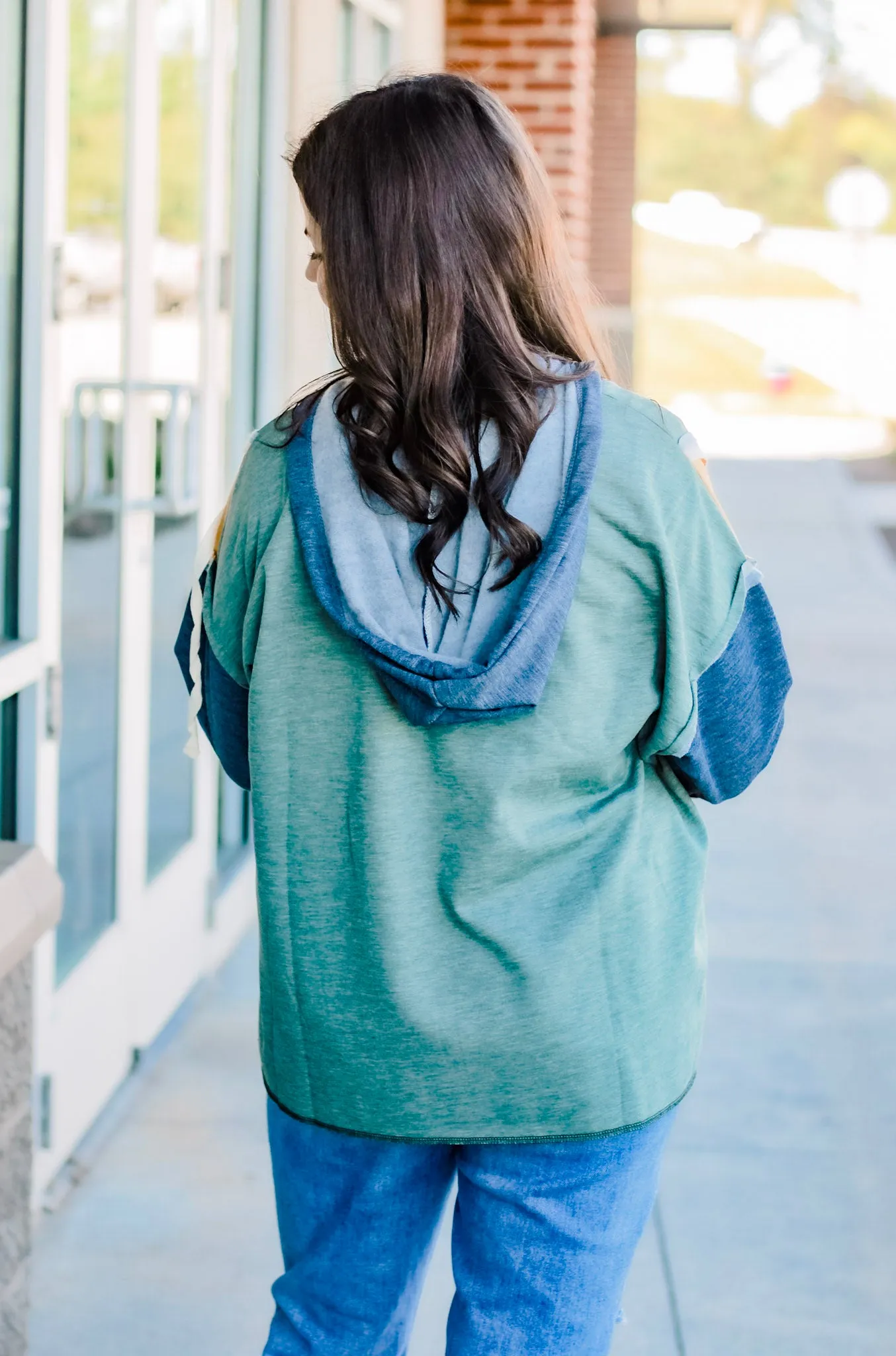 Around Town Hoodie