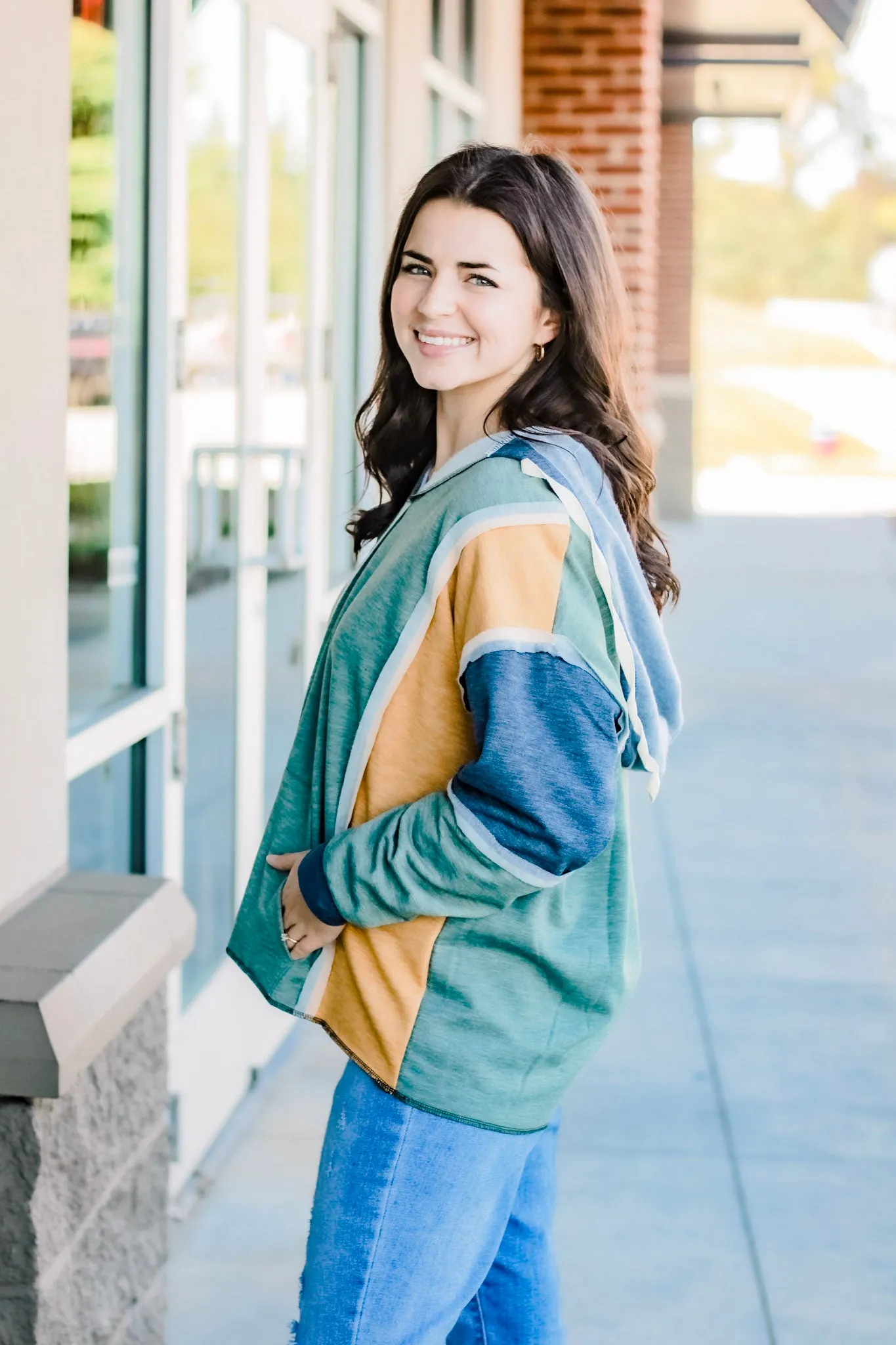 Around Town Hoodie