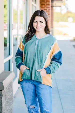 Around Town Hoodie