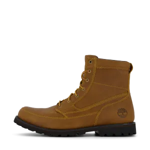Attleboro Mid Lace Up Boot Whe Wheat
