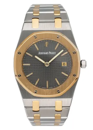 Audemars Piguet Royal Oak 56175SA Two-Tone Ladies Watch Box Papers