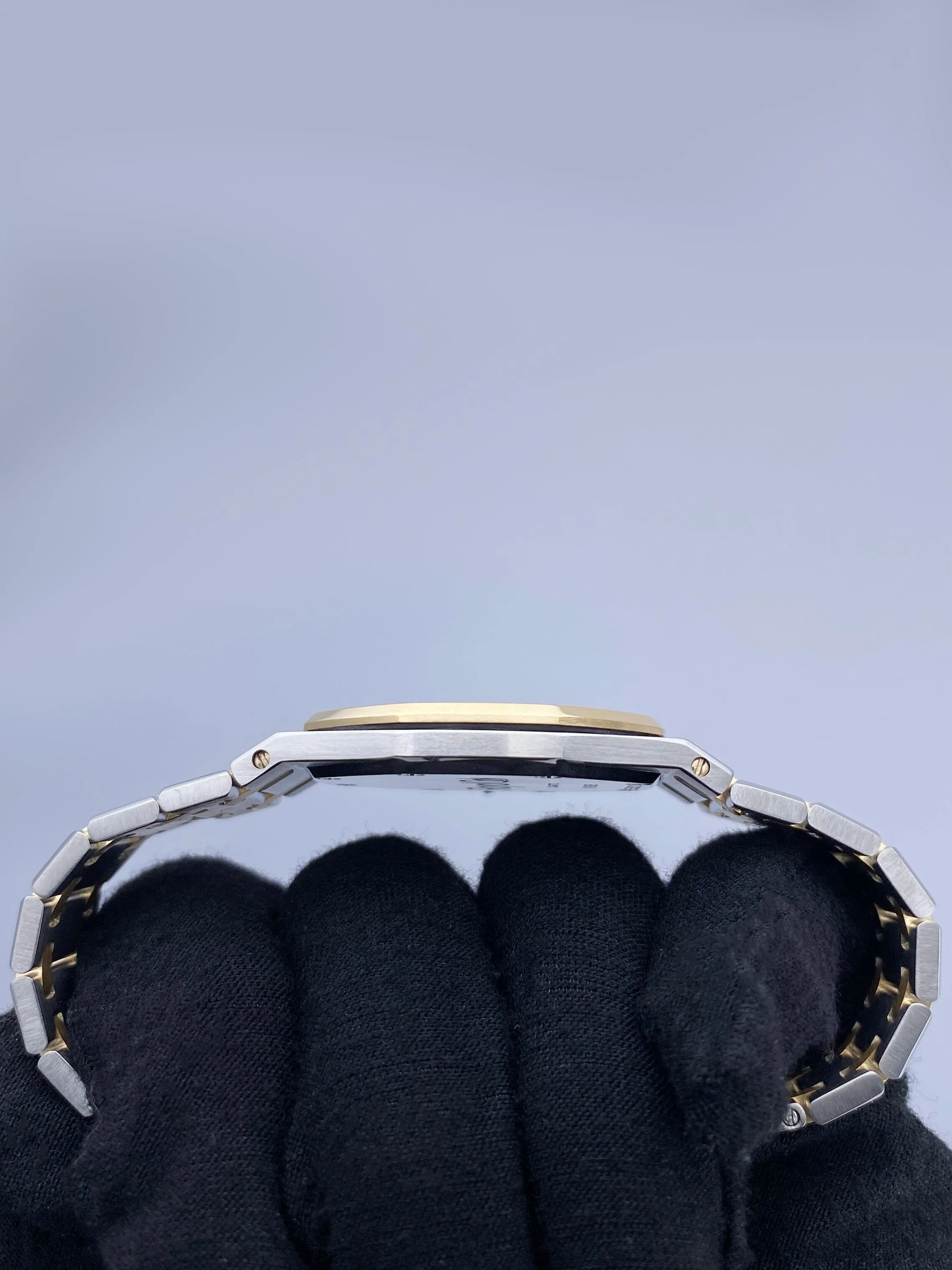 Audemars Piguet Royal Oak 56175SA Two-Tone Ladies Watch Box Papers