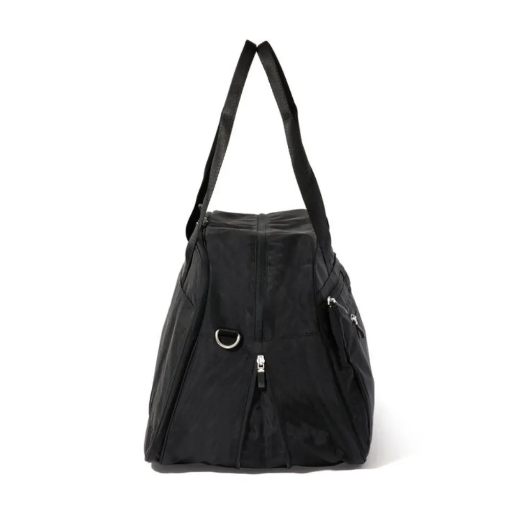 Baggallini Weekender Expandable Duffel Black (Women's)