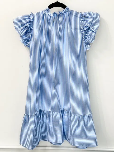 Bailey Stripe Dress