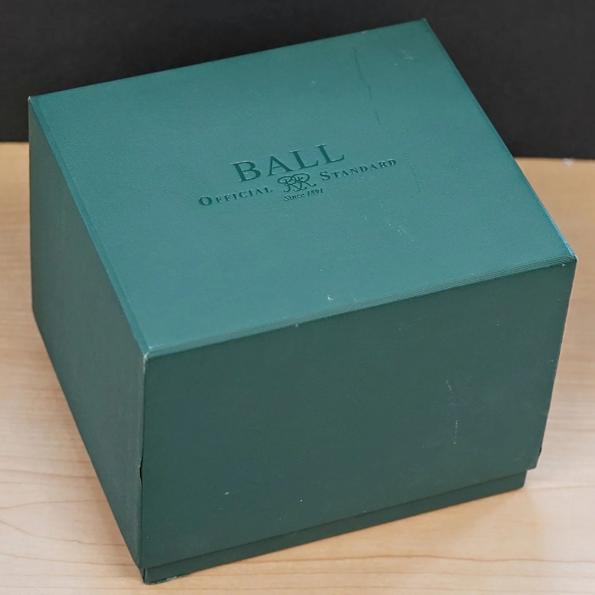 BALL Roadmaster Rescue Chronograph Watch 42mm DC3030C Limited Edition Automatic Wristwatch ALL Original Box & Papers