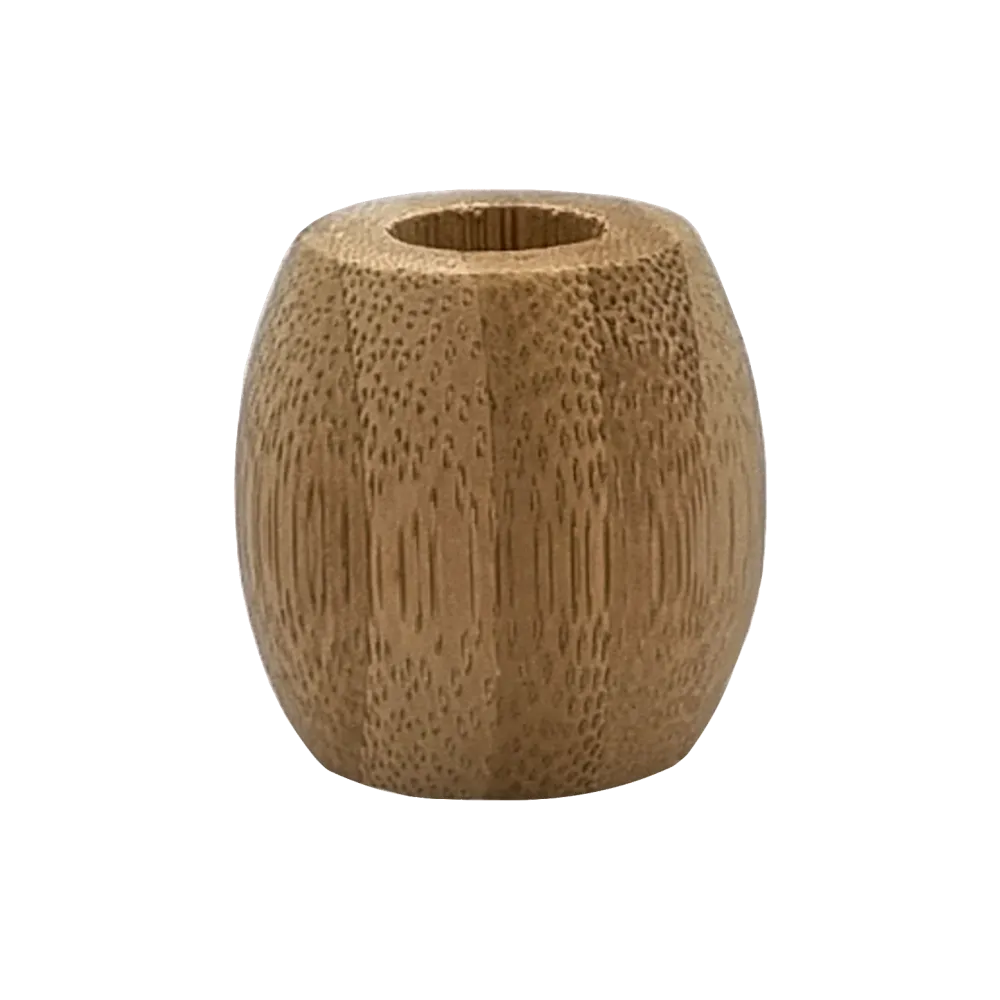Bamboo Toothbrush Holder