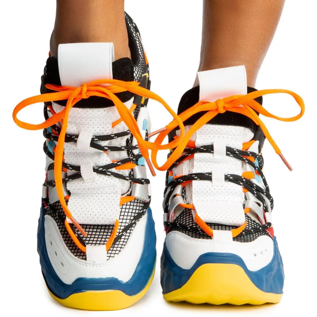 Banana-03 Wedge Sneakers