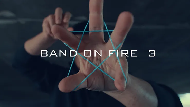BANDONFIRE 3  by Bacon Fire & Magic Soul