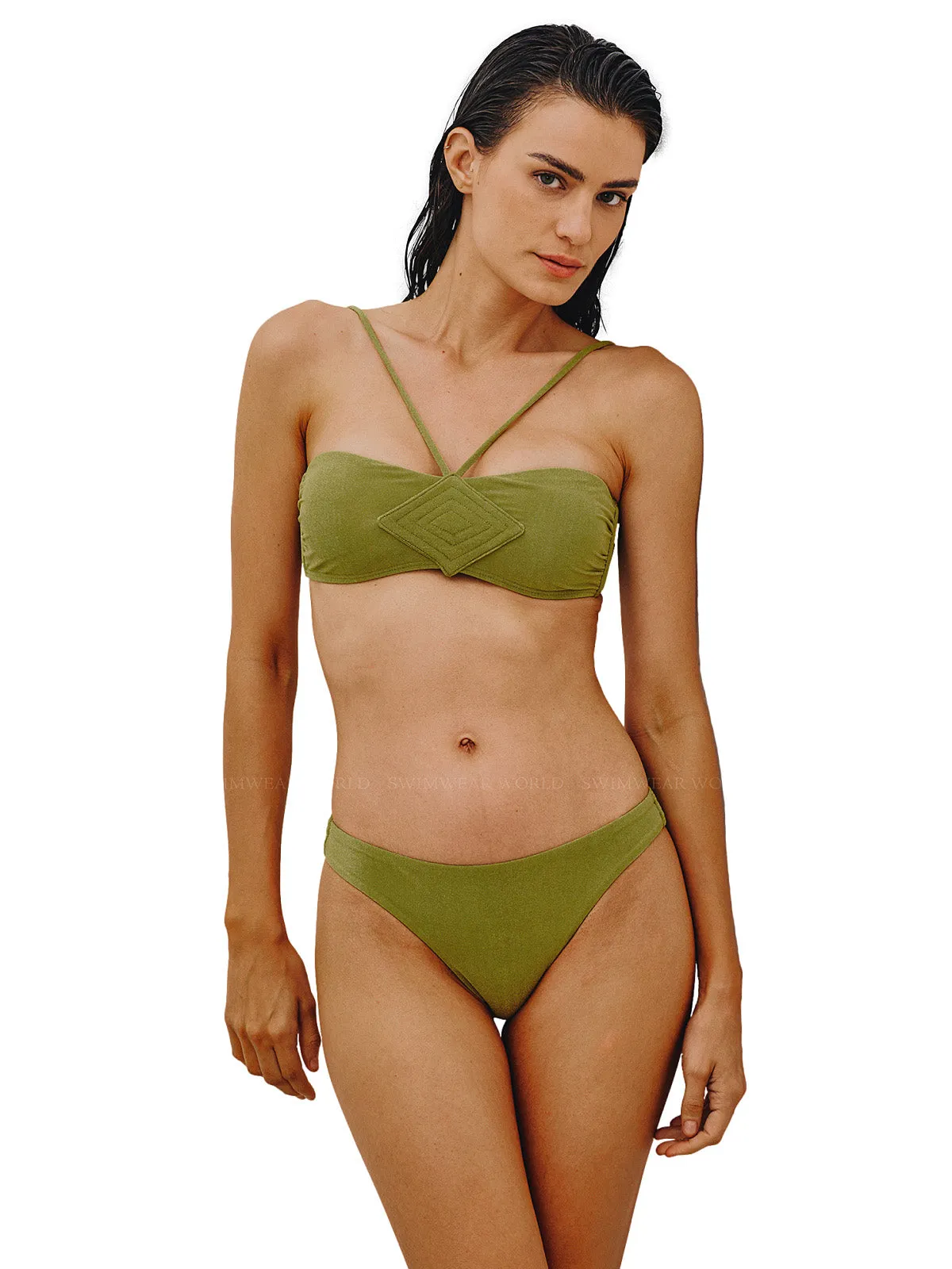 Barbara-Basic Bikini ::RET