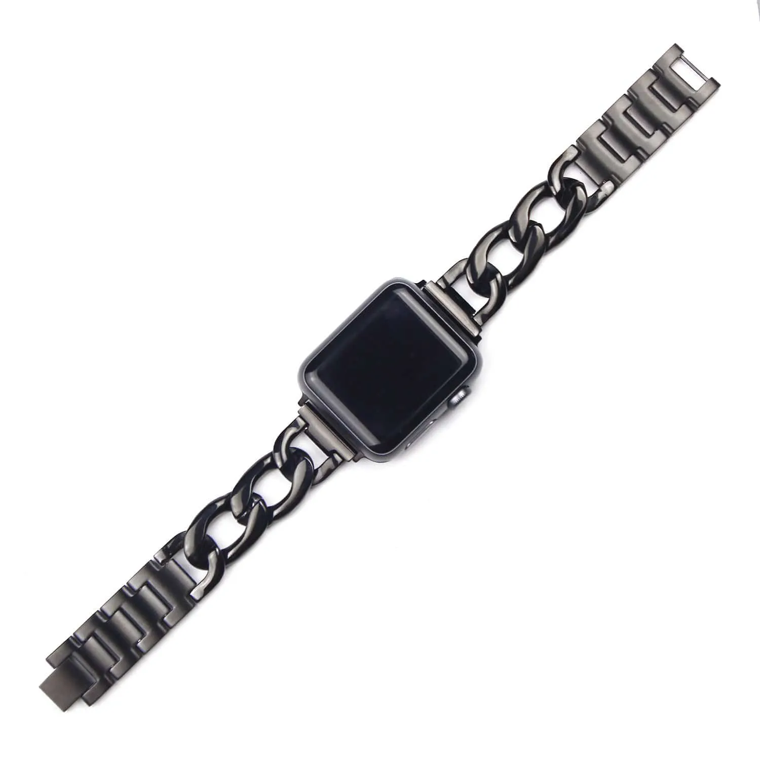 Baume Elegance Band Compatible With Apple Watch