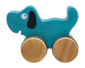 Begin Again Toys - Push Around Dog