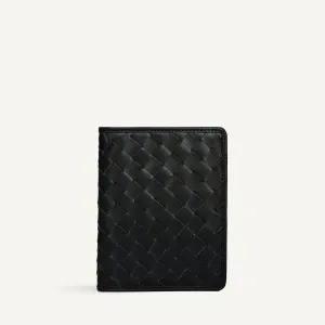 bembien / este passport holder - black