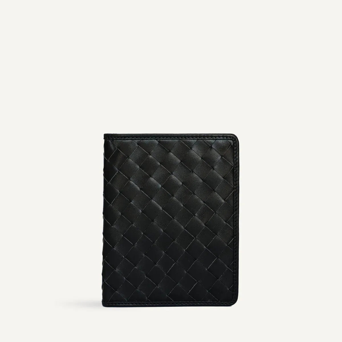 bembien / este passport holder - black