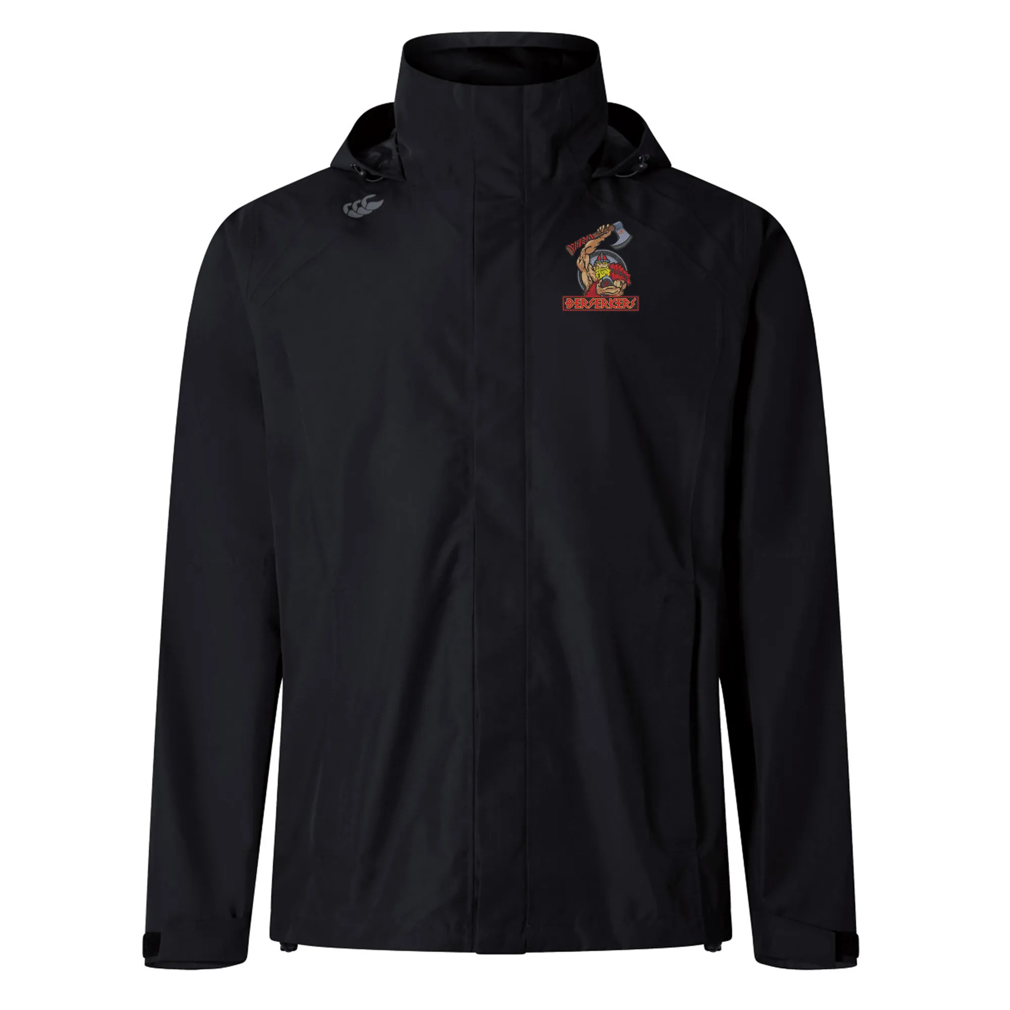 Berserkers Elite Storm Jacket by Canterbury
