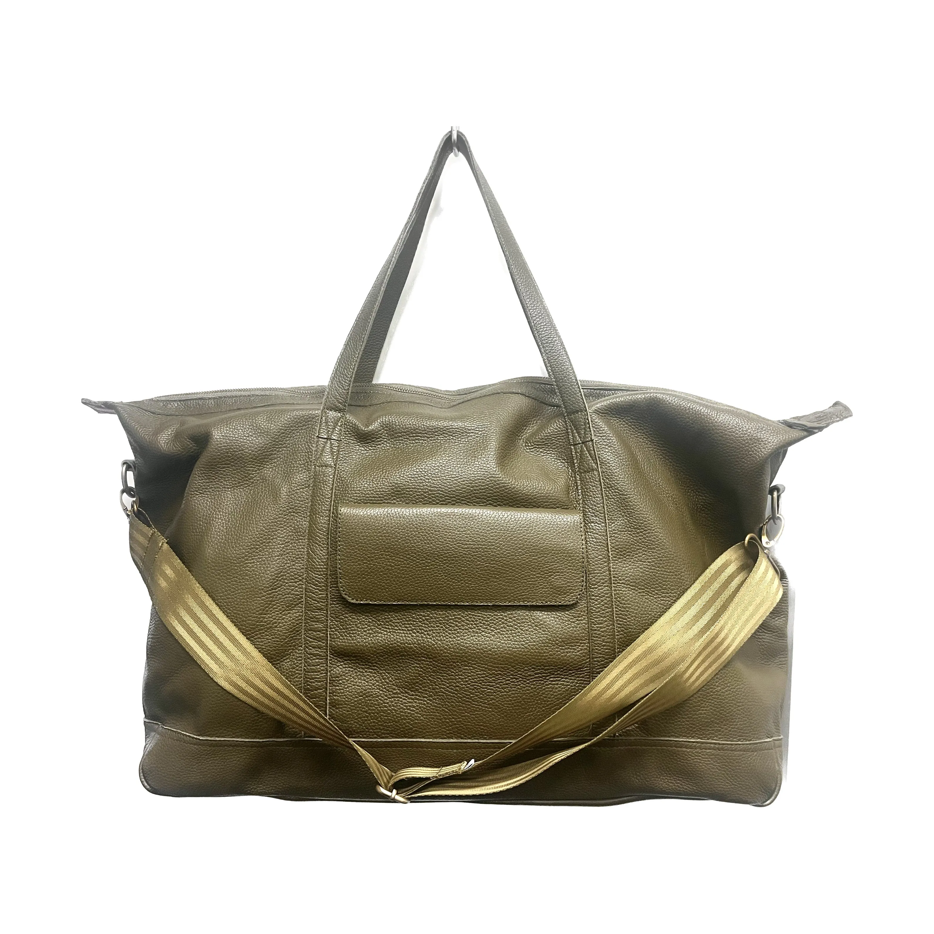 BIG BAG    Huge Leather Weekender