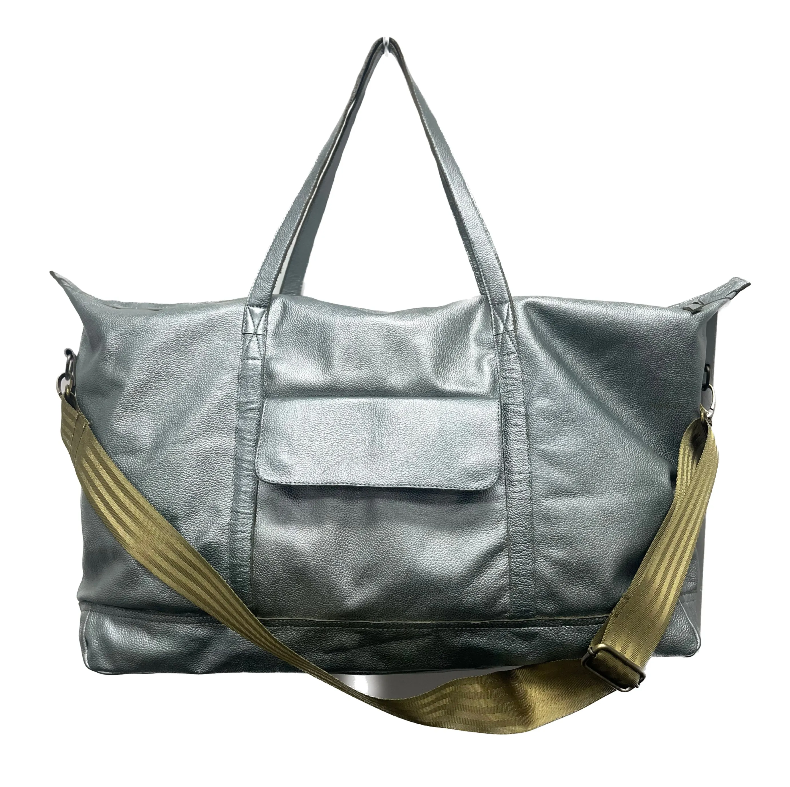 BIG BAG    Huge Leather Weekender