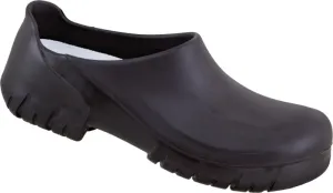 Birkenstock Gesloten Clog Alpro A640 Secured Zwart