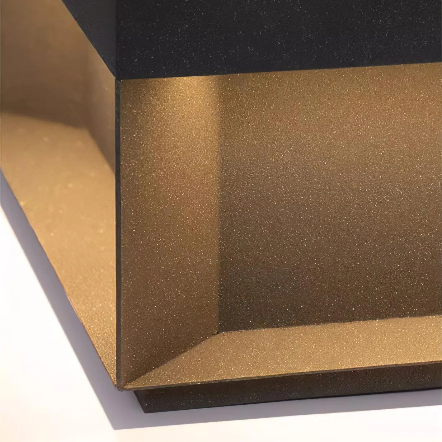 Black Box Outdoor Post Light