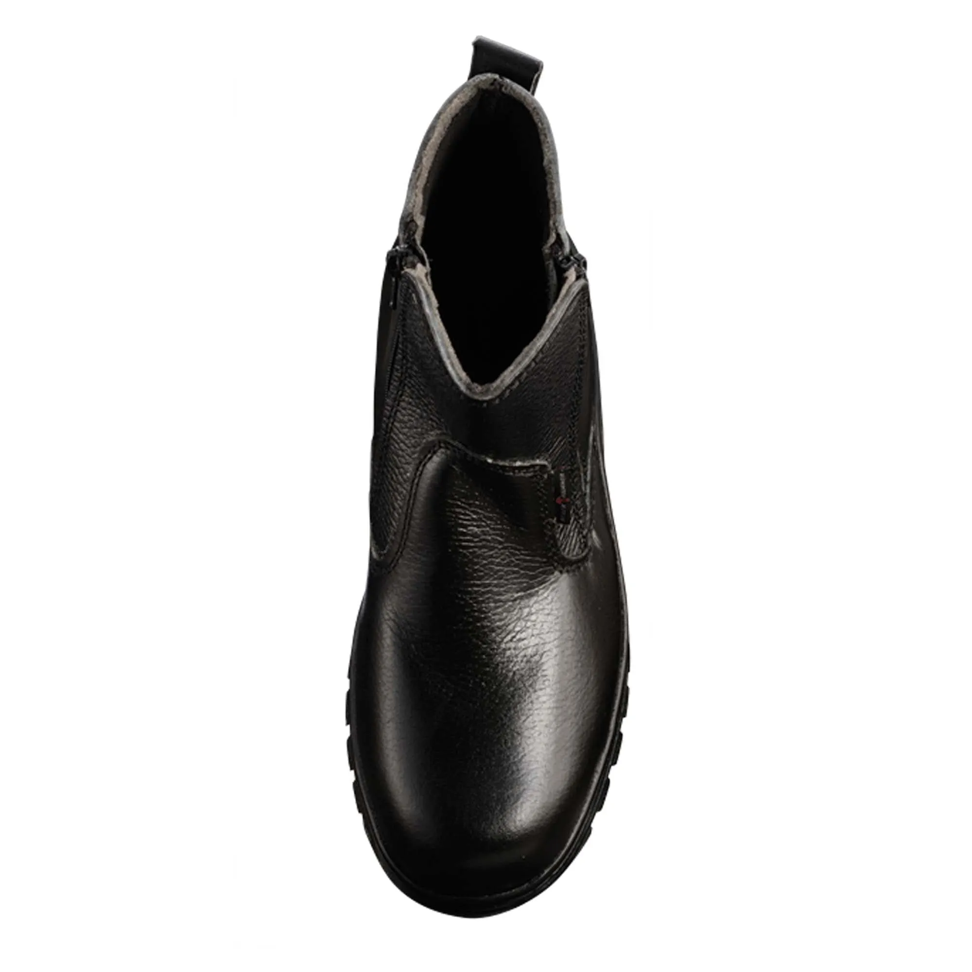 Black Hammer 2000 Series Mid Cut Safety Shoes BH 2333 (SIRIM APPROVED)