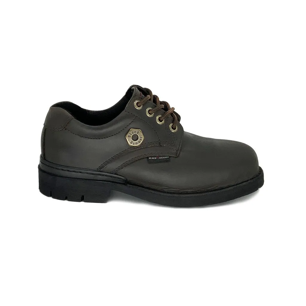 Black Hammer 4000 Series Low Cut Safety Shoes BH 4658 (SIRIM APPROVED)
