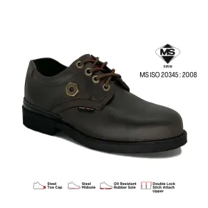 Black Hammer 4000 Series Low Cut Safety Shoes BH 4658 (SIRIM APPROVED)