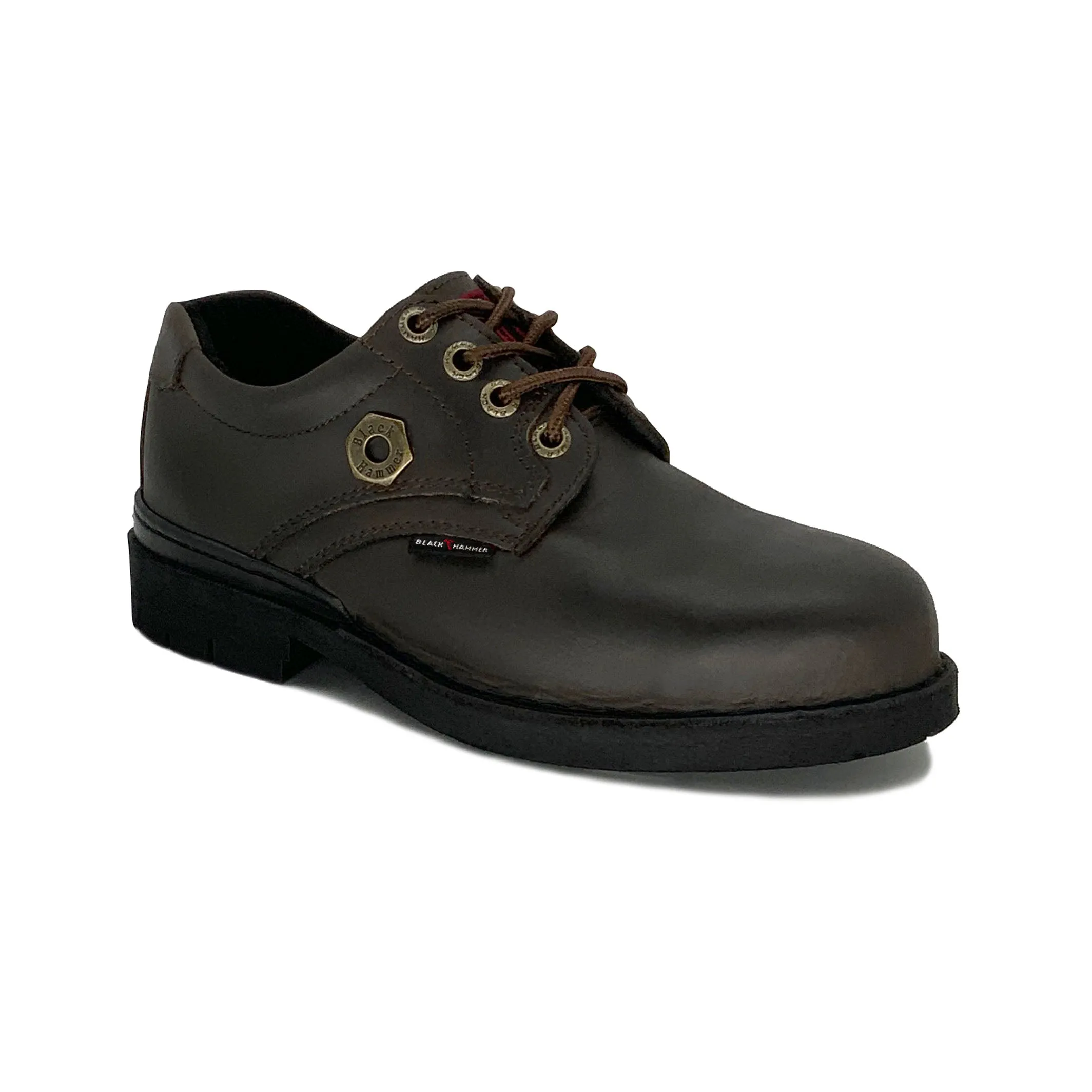 Black Hammer 4000 Series Low Cut Safety Shoes BH 4658 (SIRIM APPROVED)