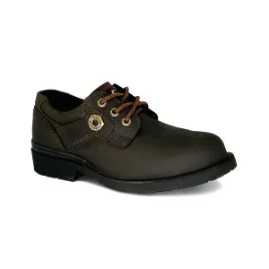 Black Hammer Men 4000 Series Low Cut Safety Shoes BH 4991