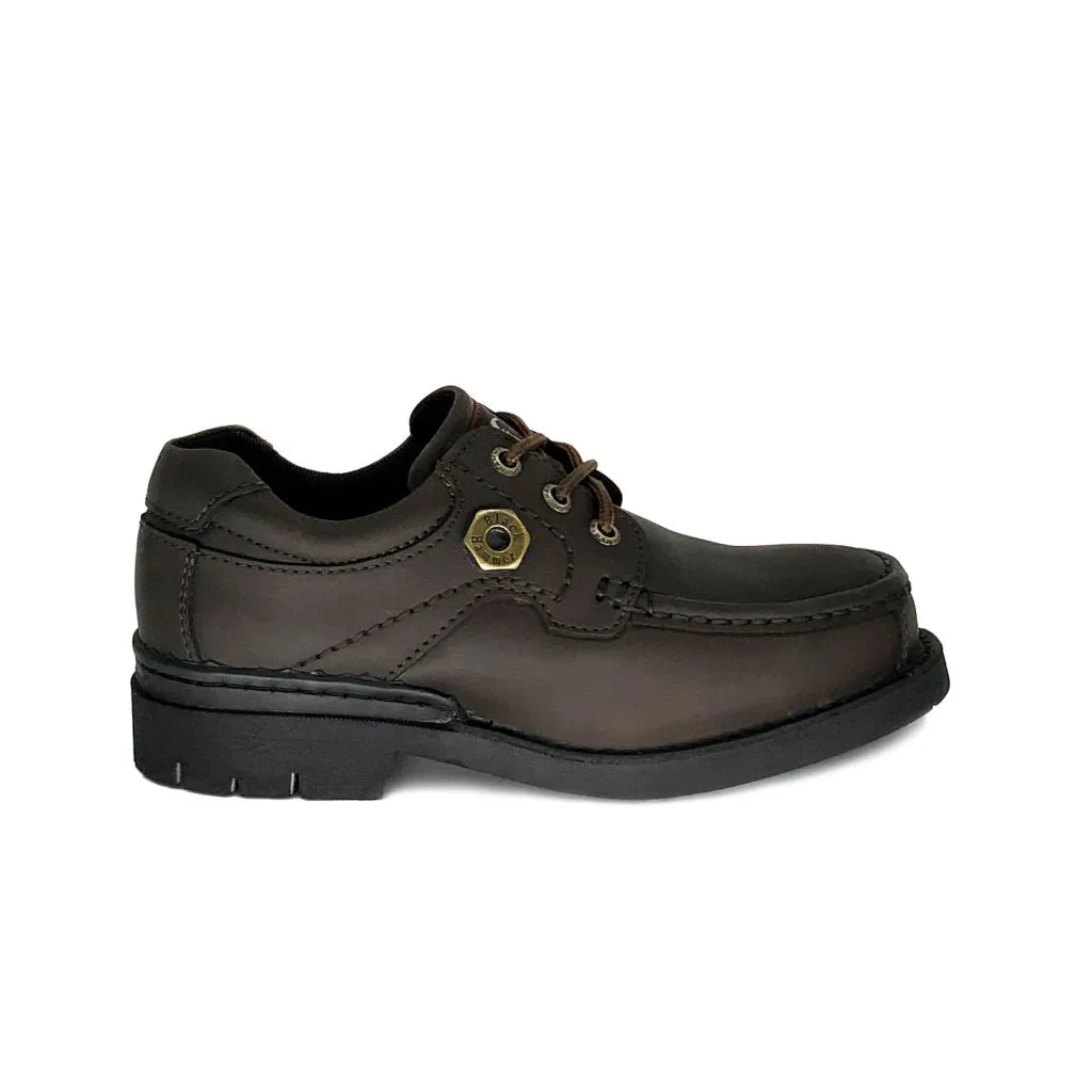 Black Hammer Men 4000 Series Low Cut Safety Shoes BH 4992