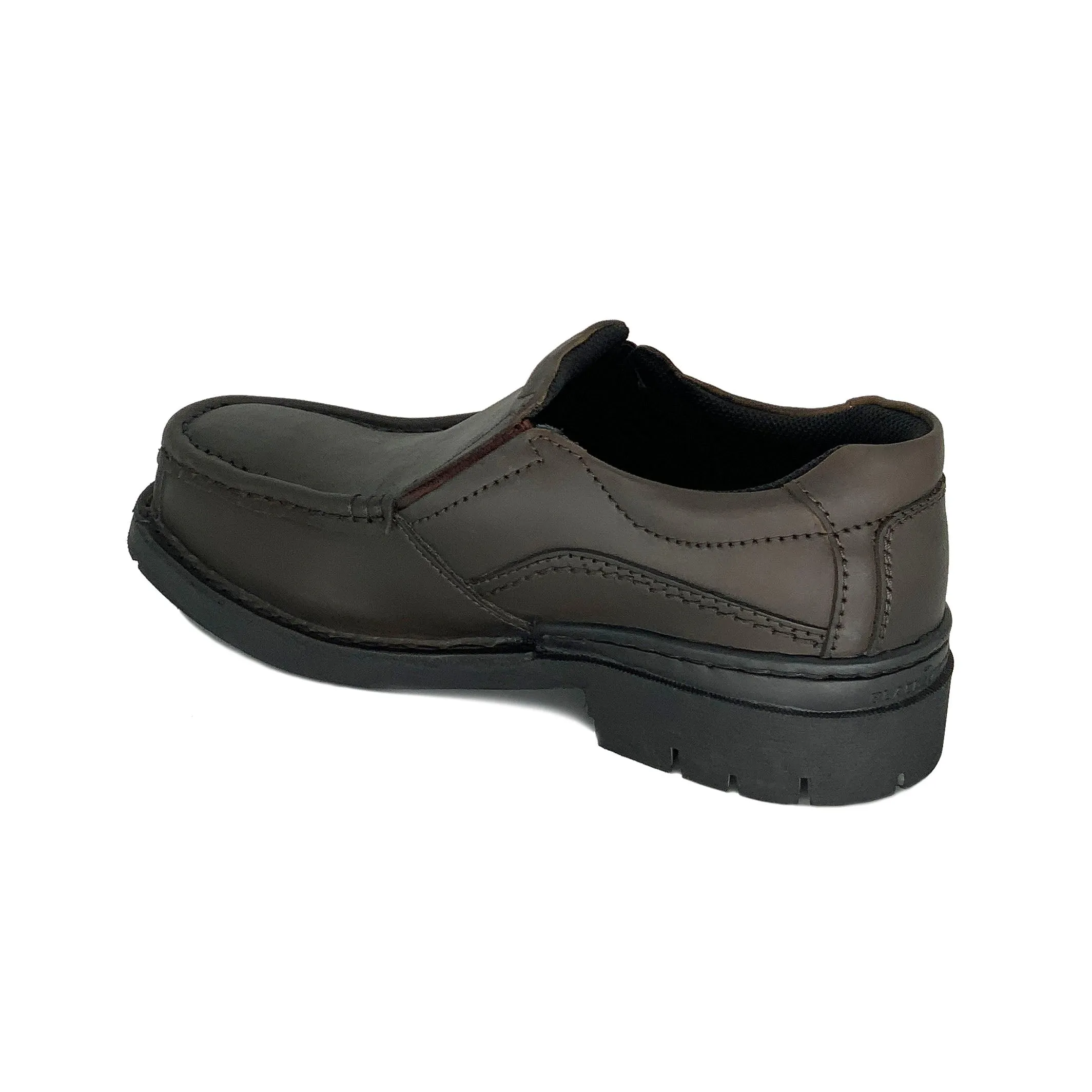 Black Hammer Men 4000 Series Low Cut Safety Shoes BH4671