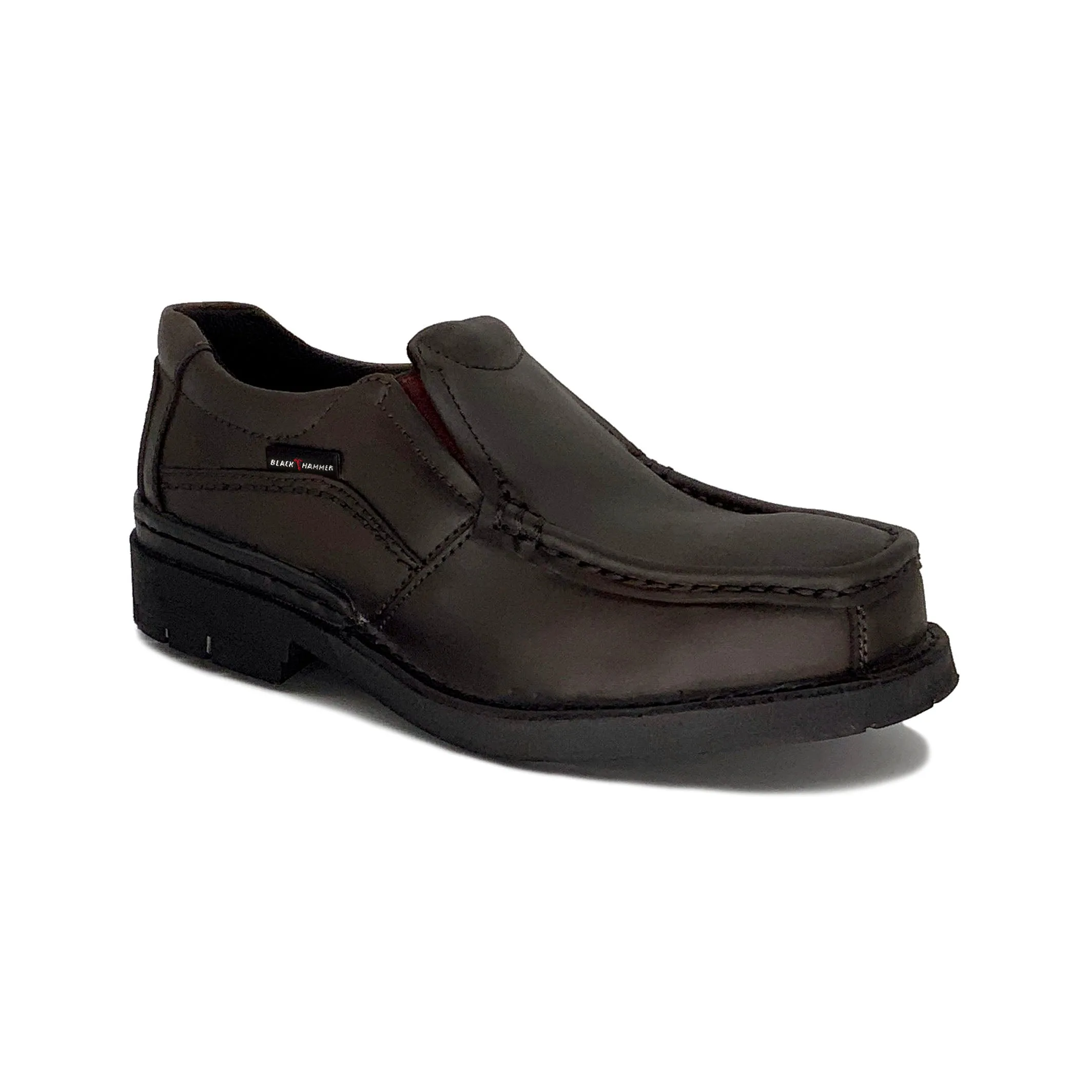 Black Hammer Men 4000 Series Low Cut Safety Shoes BH4671