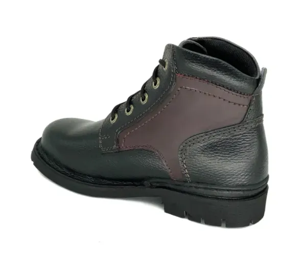Black Hammer Men 4000 Series Mid Cut Safety Shoes BH4683