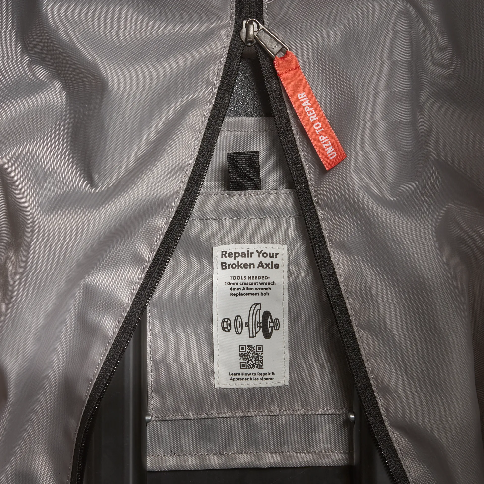 Black Hole® Wheeled Duffel 40L