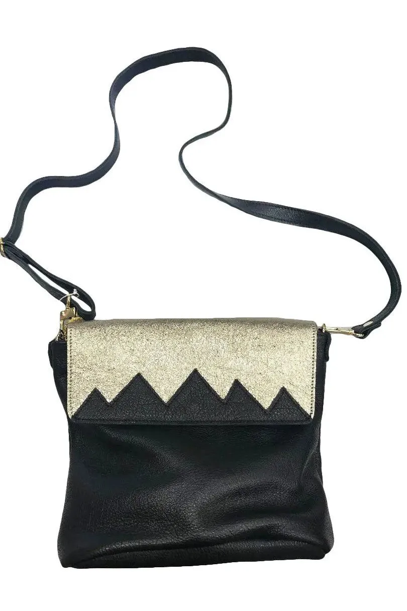 Black Leather Strap