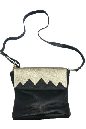 Black Leather Strap