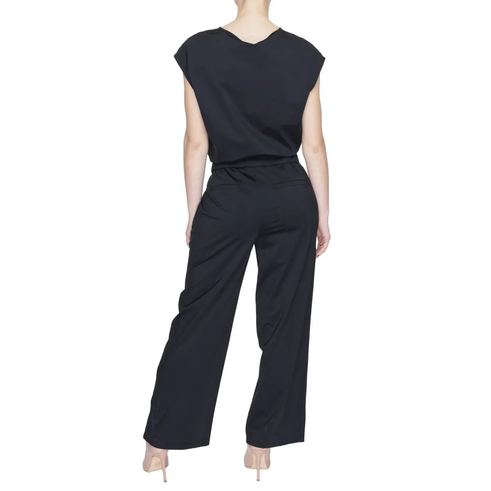 Black Polyamide Suits & Blazer