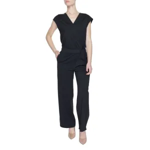 Black Polyamide Suits & Blazer