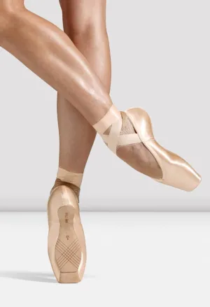 Bloch ETU Suede Toe Pointe Shoes