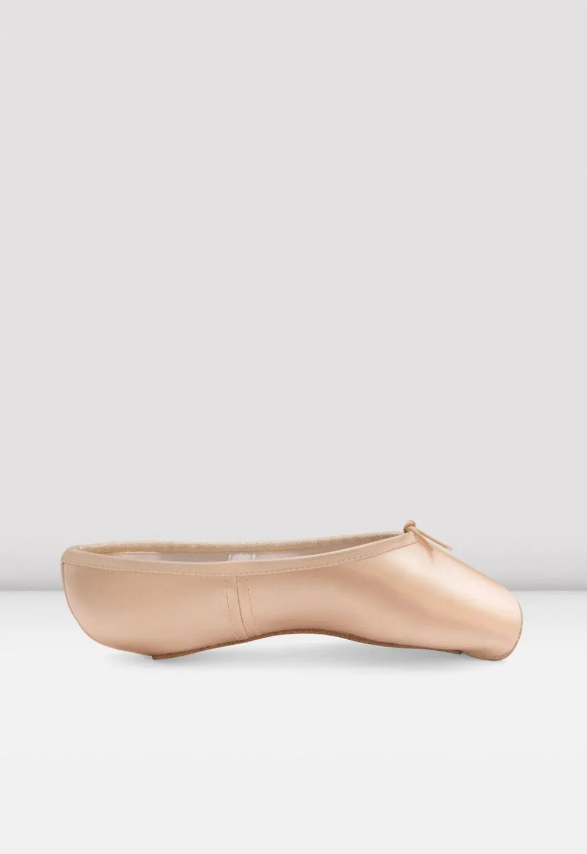 Bloch ETU Suede Toe Pointe Shoes