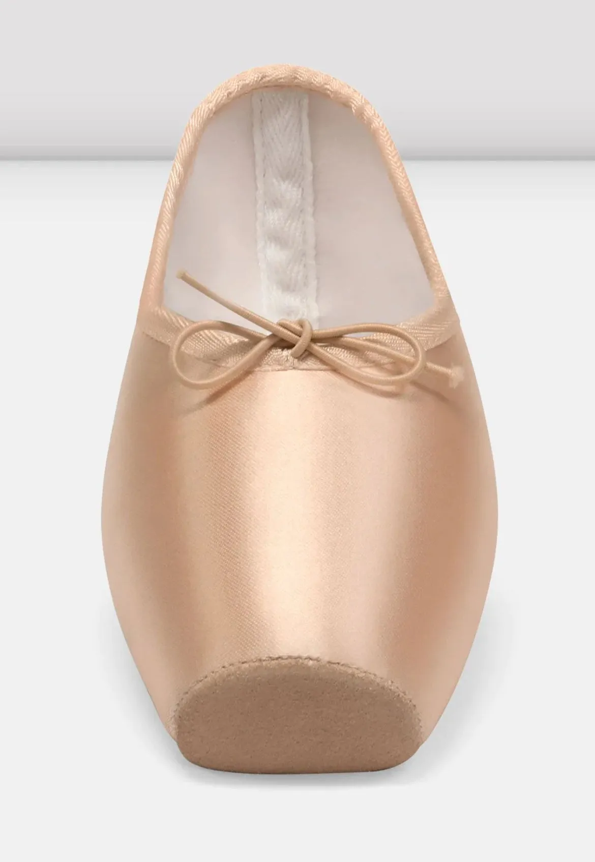 Bloch ETU Suede Toe Pointe Shoes