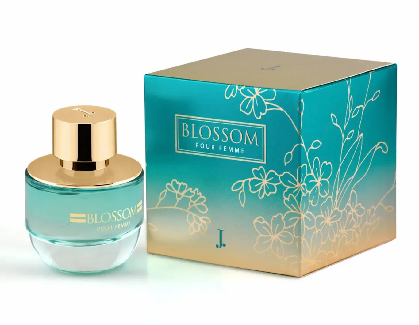 BLOSSOM | J. Fragrances | For Women