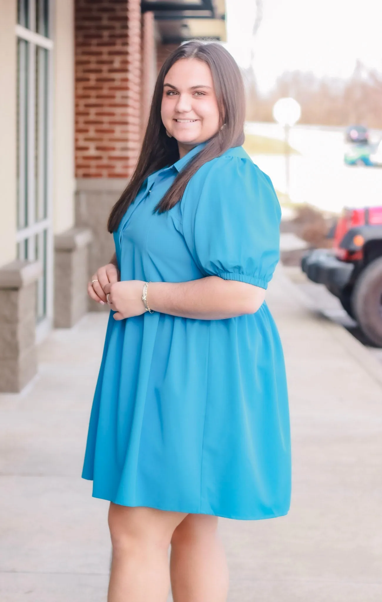Blue Dream Dress