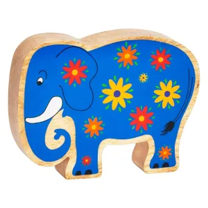 Blue Elephant Figure - 30th Birthday Limited Edition