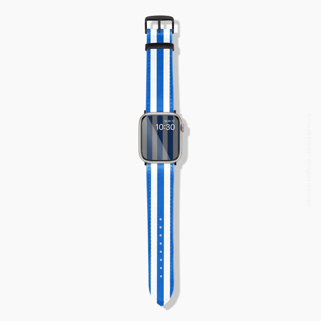 Blue Stripe - Apple Watch Band