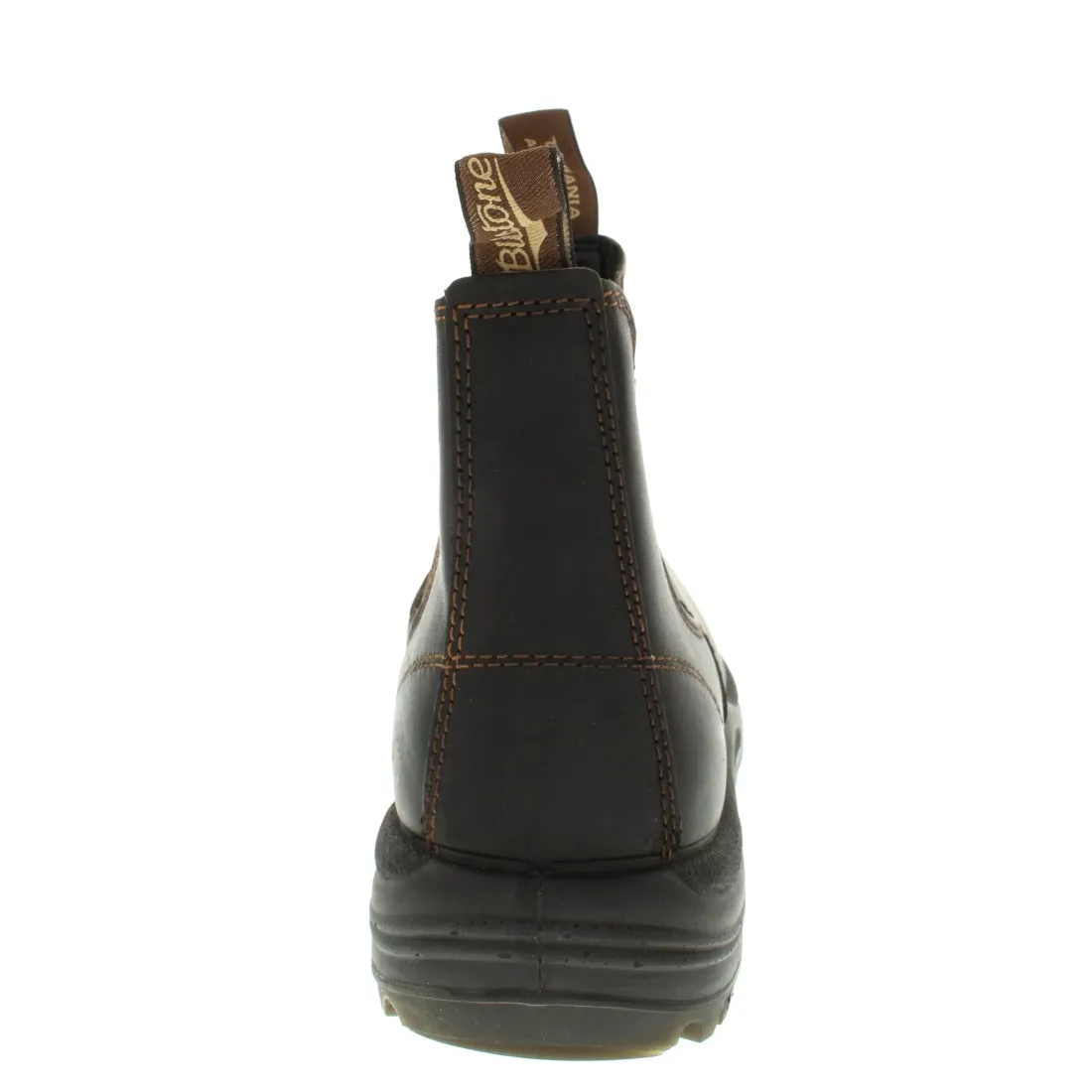 Blundstone 162 - Work & Safety Boot Stout Brown
