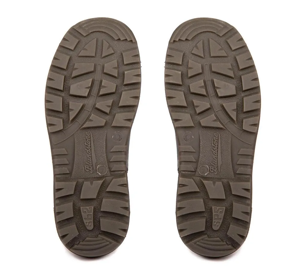Blundstone 162 - Work & Safety Boot Stout Brown