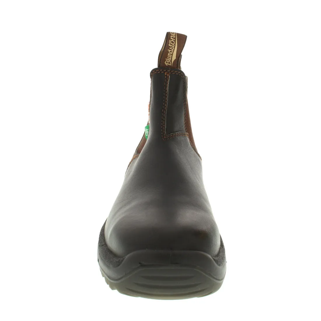 Blundstone 162 - Work & Safety Boot Stout Brown