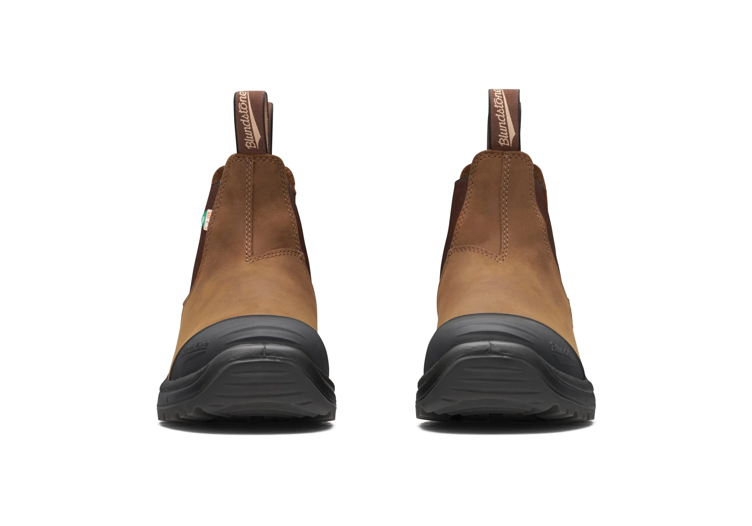 Blundstone work and safety boot with rubber toecap - BL0206169
