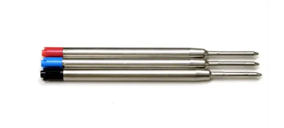 Bolt Action Pen Ink Refills / Parker Ballpoint