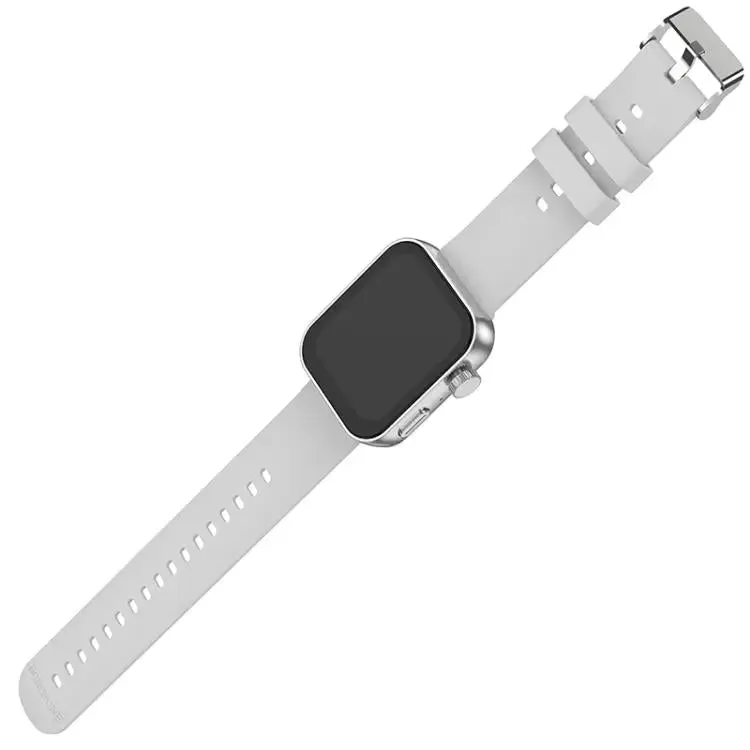 BOROFONE BD13 Smart Sports Watch, 1.83 inch Screen, Support BT Call(Black)