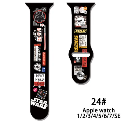 Bracelete de Silicone para Apple Watch